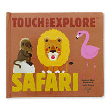 TOUCH AND EXPLORE: SAFARI