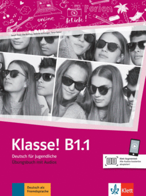 KLASSE B1.1 LIBRO DE EJERCICIOS ONLINE