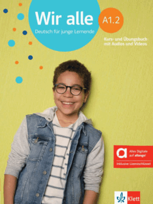 WIR ALLE A1.2, LIBRO DEL ALUMNO Y DE EJERCICIOS ED