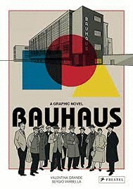 BAUHAUS - A GRAPHIC NOVEL