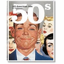 ALL AMERICAN ADS OF THE 50S