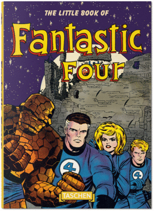 MARVEL FANTASTIC FOUR