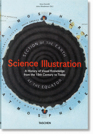 SCIENCE ILLUSTRATION. A HISTORY OF VISUAL KNOWLEDGE FROM THE 15TH CENTURY TO TOD