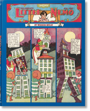 LITTLE NEMO 1910-1927