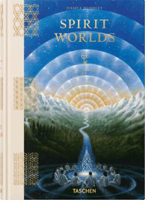 SPIRIT WORLDS. THE LIBRARY OF ESOTERICA