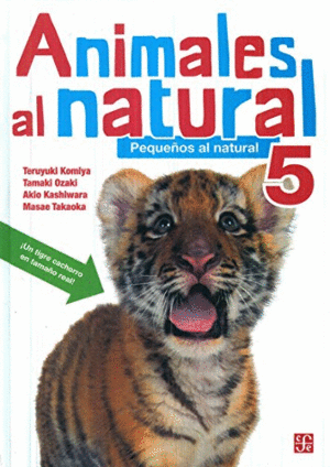 ANIMALES AL NATURAL 5