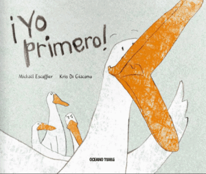 YO PRIMERO!