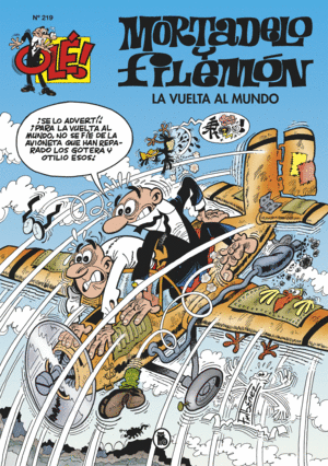 LA VUELTA AL MUNDO