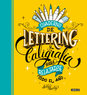 CUADERNO DE LETTERING Y CALIGRAFIA 2