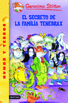 GS 18. EL SECRETO DE LA FAMILIA TENEBLAX
