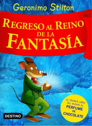 REGRESO AL REINO DE LA FANTASÍA+