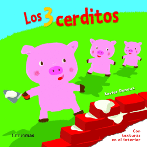 LOS TRES CERDITOS (TEXTURAS)