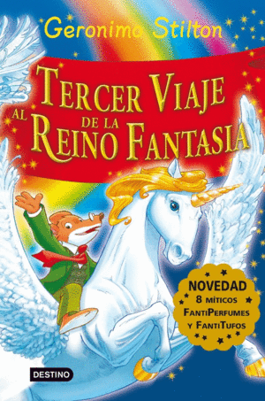 TERCER VIAJE AL REINO DE LA FANTASÍA