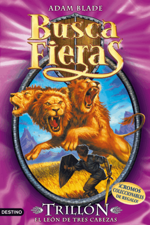 TRILLÓN, EL LEÓN DE TRES CABEZAS
