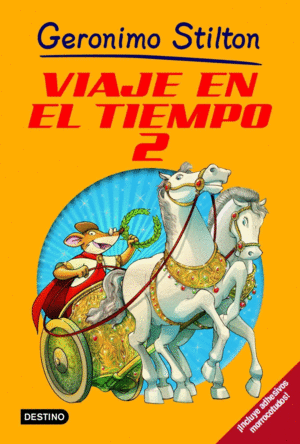 VIAJE EN ELTIMEPO 2