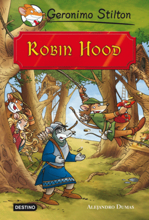 ROBIN HOOD