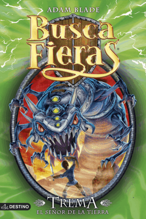 BF29. TREMA, EL SEÑOR DE LA TIERRA
