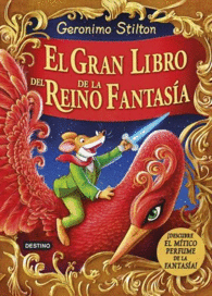 EL GRAN LIBRO DEL REINO DE LA FANTASÍA