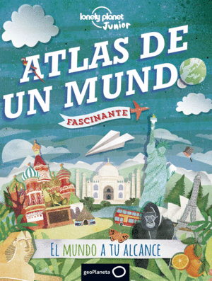 ATLAS DEL MUNDO FASCINANTE