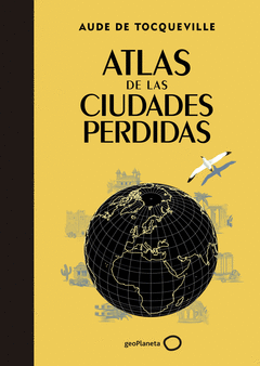 ATLAS DE CUIDADES PERDIDAS