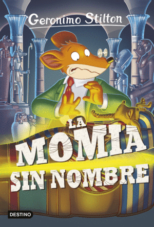 GS 41. LA MOMIA SIN NOMBRE