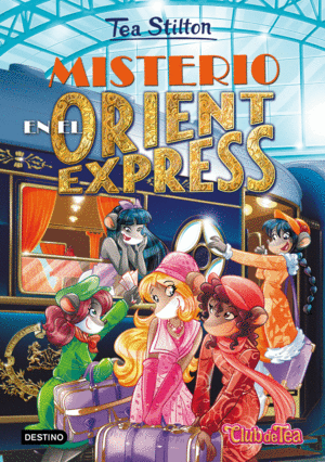 TS13N MISTERIO EN EL ORIENT EXPRESS