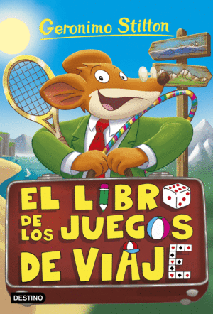 G.S. 34 EL LIBRO DE LOS JUEGOS DE VIAJE