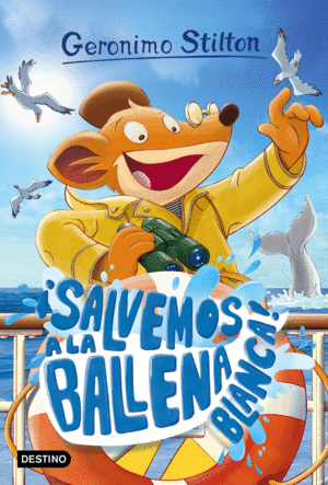 GS 40. ¡SALVEMOS A LA BALLENA BLANCA!