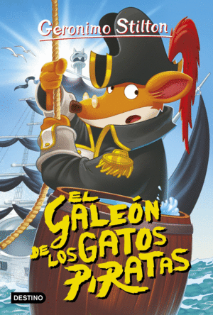 GS 8. EL GALEÓN DE LOS GATOS PIRATAS
