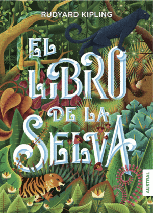 EL LIBRO DE LA SELVA (AUSTRALA)