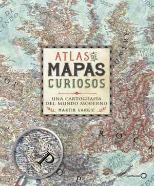 VARGIC S MISCELLANY OF CURIOUS MAPS