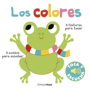 LOS COLORES SONIDOS Y TEXTURAS