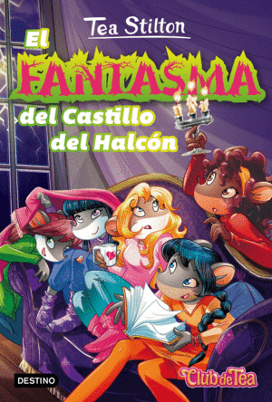 FANTASMA DEL CASTILLO DEL HALCON