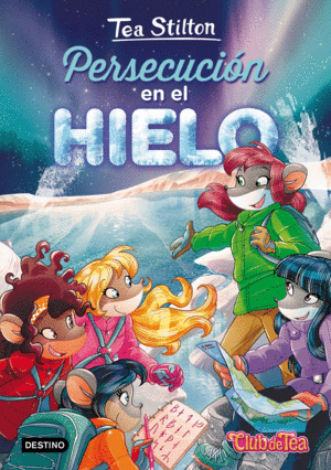 TS 26. PERSECUCION EN EL HIELO