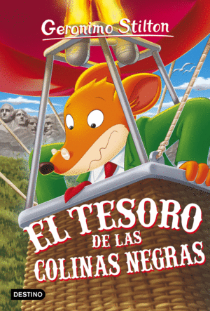 G.S. 56 EL TESORO DE LAS COLINAS NEGRAS