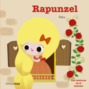 RAPUNZEL (TEXTURAS)