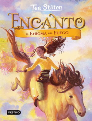 TS-ENCANTO 4. EL ENIGMA DEL FUEGO