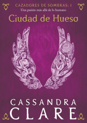 CIUDAD DE HUESO    (NUEVA PRESENTACION)