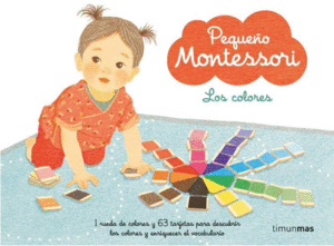 PEQUEÑO MONTESSORI  LOS COLORES