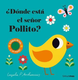 DONDE ESTA EL SEÑOR POLLITO