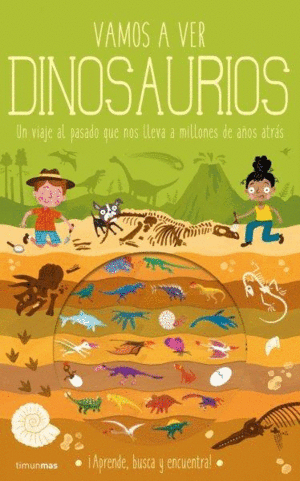 VAMOS VER DINOSAUR