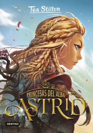 TSPA1 LAS PRINCESAS DEL ALBA ASTRID