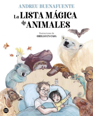 LA LISTA MÁGICA DE ANIMALES