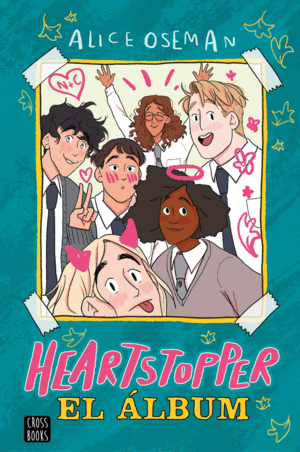 HEARTSTOPPER EL ALBUM