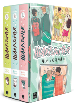 (ESTUCHE) HEARTSTOPPER