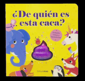 ¨DE QUIEN ES ESTA CACA?