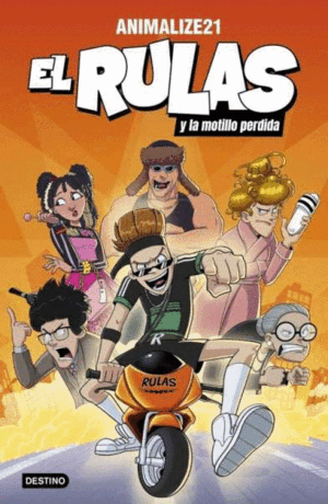 EL RULAS 1 - LA MOTILLO PERDIDA