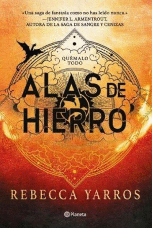 ALAS DE HIERRO (EMPÍREO 2)