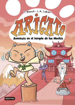 ARIGATO 3. TEMPLO MOCHIS