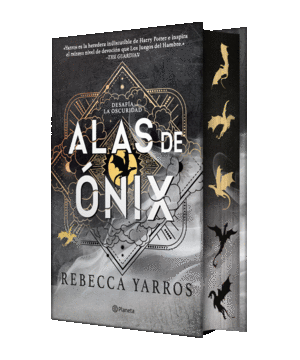 ALAS DE ÓNIX (EMPÍREO 3) EDICIÓN LIMITADA CON CANT